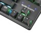 Mars Gaming MKXTKL teclado USB QWERTY Español Negro MKXTKLBES