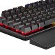 Mars Gaming MKXTKL teclado USB QWERTY Español Negro MKXTKLBES