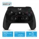 Play PL3331 mando y volante Gamepad PC,Playstation 3 Negro PL3331