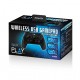 Play PL3331 mando y volante Gamepad PC,Playstation 3 Negro PL3331