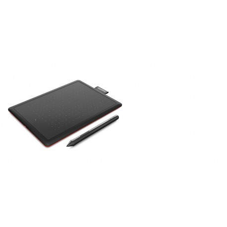 Wacom One by Small tableta digitalizadora 2540 líneas por pulgada 152 x 95 mm USB Negro
