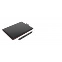 Wacom One by Small tableta digitalizadora 2540 líneas por pulgada 152 x 95 mm USB Negro