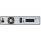 APC  sistema de alimentación ininterrumpida (UPS) Doble conversión (en línea) 2000 VA 1600 W 4 salidas AC SRV2KRI