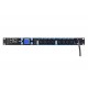 Eaton EMIH28 8AC  2U Negro unidad de distribución de energía (PDU) EMIH28
