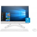 HP 22-c0051ns (21.5'') Intel Celeron J4005 8 GB DDR4-SDRAM 256 GB SSD Blanco PC todo en uno 8AU69EA
