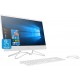 HP 22-c0051ns (21.5'') Intel Celeron J4005 8 GB DDR4-SDRAM 256 GB SSD Blanco PC todo en uno 8AU69EA