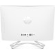 HP 22-c0051ns (21.5'') Intel Celeron J4005 8 GB DDR4-SDRAM 256 GB SSD Blanco PC todo en uno 8AU69EA