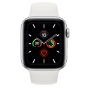 Apple Watch Series 5 Plata MWWC2TY/A