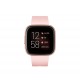 Fitbit Versa 2 reloj inteligente Negro, Oro rosa AMOLED  (1.4'') FB507RGPK