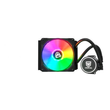 Nfortec Hydrus RGB Refrigeración Líquida 120mm