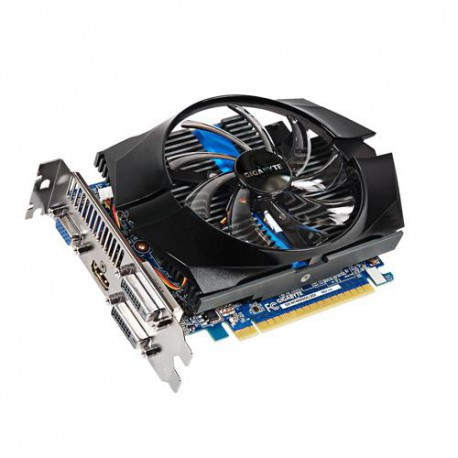 Gigabyte GeForce GT 740 GV-N740D5OC-2GI