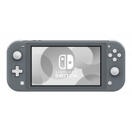 Nintendo Switch Lite videoconsola portátil Gris (5.5'') Pantalla táctil 32 GB Wifi 10002290