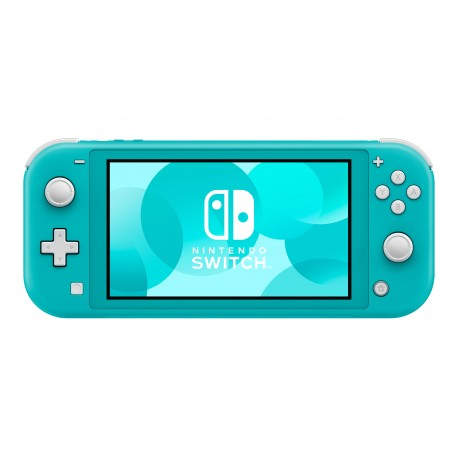 Nintendo Switch Lite Turquesa 5.5'' 32GB Wifi 10002292