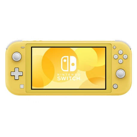 Nintendo Switch Lite Amarillo 5.5'' 32GB Wifi 10002291