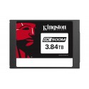 Kingston Technology DC500 unidad de estado sólido 2.5'' 3840 GB Serial ATA III 3D TLC SEDC500M/3840G