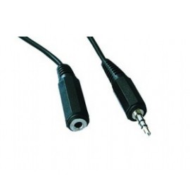 Gembird cable de audio 3,5mm Negro CCA-423-3M