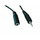 Gembird  5m 3.5mm 3.5mm Negro cable de audio CCA-423-5M
