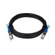 StarTech.com Cable SFP+ de 7m Direct Attach - Latiguillo Twinax Activo Compatible con MSA SFP10GAC7M