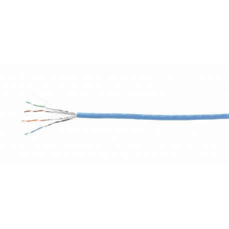 Kramer Electronics 305m Cat6a U/FTP (STP) Azul cable de red BC-UNIKAT/LSHF-305M
