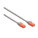 Digitus DK-1617-015 1.5m Cat6 U/UTP (UTP) Gris cable de red DK-1617-015