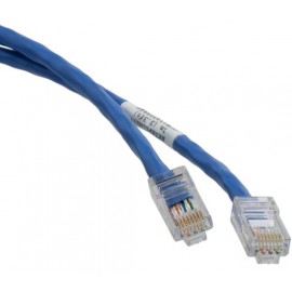 Panduit NetKey, Cat6, 3m Cat6 U/UTP (UTP) Azul cable de red NK6PC3MBUY
