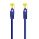 Nanocable Cable de red latiguillo RJ45 LSZH Cat.6A SFTP AWG26, Azul, 2.0 m 10.20.1902-BL