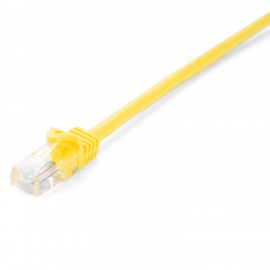 V7 Cable de red CAT6 STP 0.5M Amarillo V7CAT6UTP-50C-YLW-1E