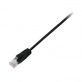 V7 Cable de red CAT6 STP 0.5M Negro V7CAT6UTP-50C-BLK-1E