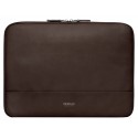 Mobilis 042035 12.5'' Funda Marrón maletines para portátil