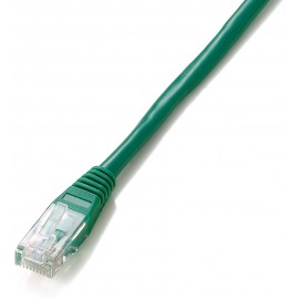 Equip Cat.5e U/UTP 20m cable de red Cat5e U/UTP (UTP) Verde 825449