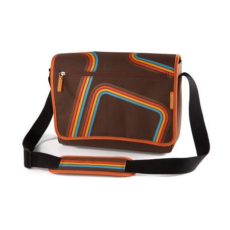 Energy Sistem 100 Orange maletines para portátil 30,7 cm (12.1'') Bandolera Naranja 773442