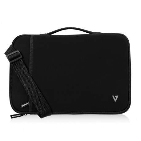 V7 Funda para portátiles de 12,2'' CSE12HS-BLK-9E