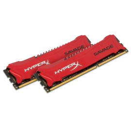 Kingston Technology HyperX Savage 16GB HX324C11SRK2/16 2400MHZ