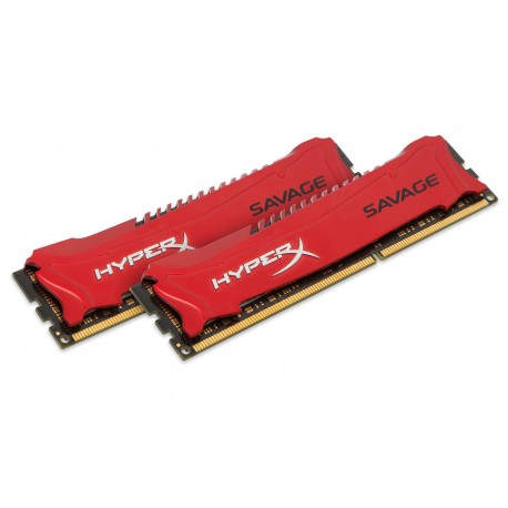 Kingston Technology HyperX Savage 16GB HX324C11SRK2/16 2400MHZ