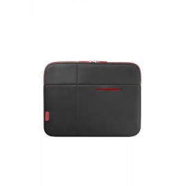 Samsonite Airglow Laptop Sleeve 13.3  Black   Red U37*39005