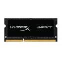 Kingston Technology HyperX 8GB HX316LS9IB/8 1600MHZ