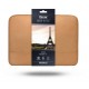 Mobilis 042033 12.5'' Funda Bronceado maletines para portátil