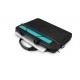 Urban Factory Nylee Pro maletines para portátil 30,5 cm (12'') Maletín Negro TLC02UF