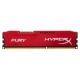 Kingston Technology HyperX FURY Red 4GB HX318C10FR/4 1866MHZ