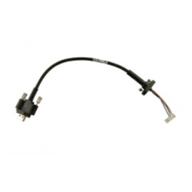 Zebra CBL-VC70-KBUS1-01 cable USB 0,18 m 2.0 Negro