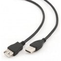 Cable Prol.USB 2.0 AM- AF 4.5mt