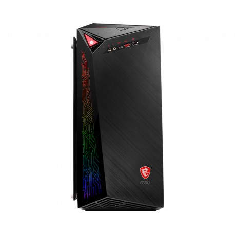 MSI Infinite X Plus 9SF-296EU 3,6 GHz i9-9900K Negro, Rojo 9S6-B91641-296