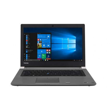 Toshiba Tecra A40-D-1KD Negro, Gris, Metálico 14'' i5-7200U 8GB DDR4-SDRAM 256GB SSD