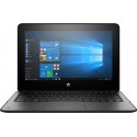 HP ProBook x360 11 G1 EE Negro 11.6'' Intel Celeron N3450 4 GB DDR3L-SDRAM 128GB SSD