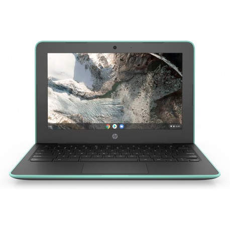 HP 11 G7 EE Gris Chromebook 29,5 cm 11.6''  Intel Celeron