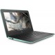 HP 11 G7 EE Gris Chromebook 29,5 cm 11.6''  Intel Celeron