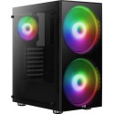 Aerocool Python Midi-Tower Negro PYTHON