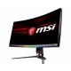 MSI Optix MPG341CQR LED display (34'') 3440 x 1440 Pixeles UltraWide Quad HD LCD Curva Mate Negro