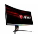 MSI Optix MPG341CQR LED display (34'') 3440 x 1440 Pixeles UltraWide Quad HD LCD Curva Mate Negro