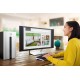 HP Pavilion 27 LED display (27'') Full HD Plana Negro 3TN79AA